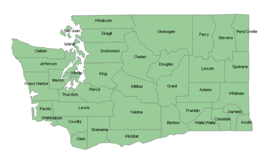 I-901 Results by County