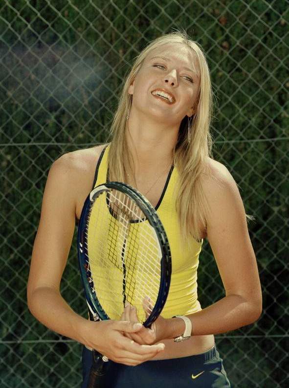 Marria Sharapova